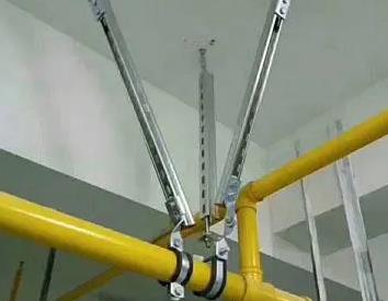 闸阀支撑架的质量要求。价格决定了喀什抗震支撑框架的质量。